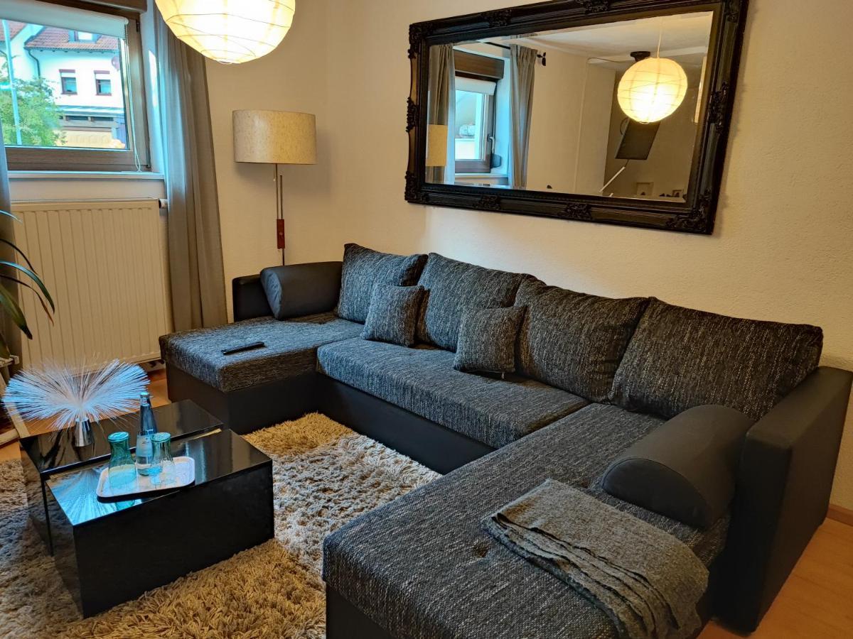 Apartment Entegast Schopfheim Exterior foto